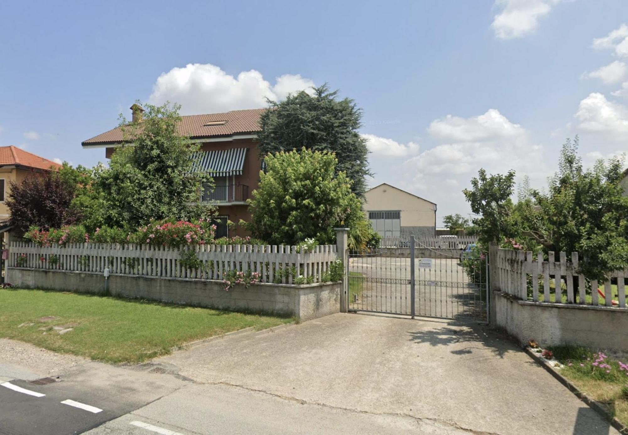 Villa Oleandri Carmagnola Exterior photo